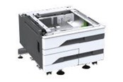 Skrivare tillbehör - Lexmark Tandem Tray - 32D0803