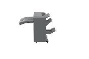 Skrivare tillbehör - Lexmark booklet staple hole punch finisher - 1500 sheets - 32D0826