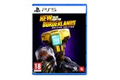 Spel - New Tales from the Borderlands (Deluxe Edition) - Sony PlayStation 5 - Äventyr - 5026555433150