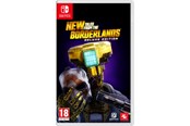 Spel - New Tales from the Borderlands (Deluxe Edition) - Nintendo Switch - Äventyr - 104517