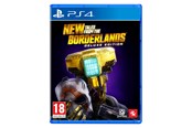Spel - New Tales from the Borderlands (Deluxe Edition) - Sony PlayStation 4 - Äventyr - 5026555433242