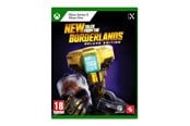 Spel - New Tales from the Borderlands (Deluxe Edition) - Microsoft Xbox One - Äventyr - 5026555367684