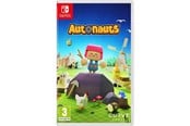 Spel - Autonauts - Nintendo Switch - Simulator - 5056635600240