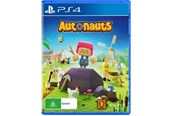Spel - Autonauts - Sony PlayStation 4 - Simulator - 5056635600318