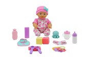 Dockor & Tillbehör - Happy Friend Docka Startset - 504226