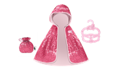 Dockor & Tillbehör - Baby Annabell Liten Söt Mantel - 706503