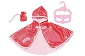 Dockor & Tillbehör - Baby Annabell Liten Söt Mantel - 706503