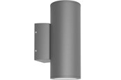 Lampor - Iberlamp FOX vägglampa LED - Mattsvart - B-803092