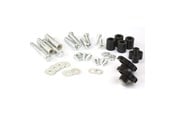 Kabel sleeve - TECHLY Screws Kit for Vesa Brackets - ICA-PLB-VESA-KIT