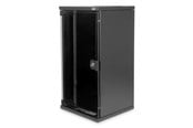 Rack chassis - DIGITUS DN-10-12U-B - 12U - Wall Mount Rack Cabinet - DN-10-12U-B