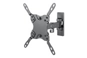 Monitorfäste - TECHLY - mounting kit - full-motion - for LCD TV - ICA-PLB-400STY