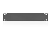 Rack chassis - DIGITUS DN-10-BPN-01-B - 1U - Dummy Cover - DN-10-BPN-01-B
