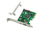 Controller - Conceptronic EMRICK09G - USB adapter - PCIe 3.0 x4 - USB-C 3.2 Gen 2 x 1 + USB 3.2 Gen 2 x 1 - EMRICK09G