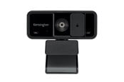 Webbkamera - Kensington W1050 1080p webbkamera med vidvinkel och fast fokus - K80251WW