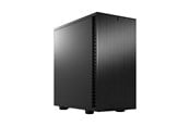 Chassi - Fractal Design Define 7 Mini - Black Solid - Chassi - Miditower - Svart - FD-C-DEF7M-01