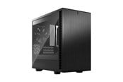 Chassi - Fractal Design Define 7 Nano - Black TG Light Tint - Chassi - Miditower - Svart - FD-C-DEF7N-02