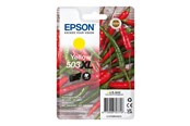Skrivartillbehör-bläck-toner - Epson 503 - yellow - original - ink cartridge - C13T09R44010