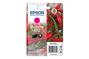 Skrivartillbehör-bläck-toner - Epson 503 - magenta - original - ink cartridge - C13T09Q34010