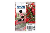 Skrivartillbehör-bläck-toner - Epson 503XL Singlepack - XL - black - original - ink cartridge - C13T09R14010