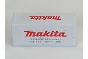 Verktyg - Makita F-31915 Upset Head Nails 5000 Pieces - F-31915