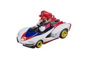 Leksaksbil - Carrera Pull Back Super Mario Kart - P-Wing 2pcs. - 15813022