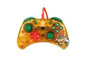Spel Tillbehör - PDP Rock Candy Wired Controller - Bowser - Wired Controller - Nintendo Switch - 500-181-BOW