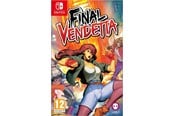 Spel - Final Vendetta - Nintendo Switch - Action - 5056280444855