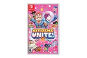 Spel - Citizens Unite!: Earth X Space - Nintendo Switch - Äventyr - 0819976028075