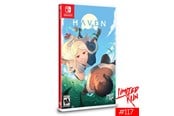 Spel - Haven (Limited Run #117) - Nintendo Switch - Action / äventyr - 0819976027085