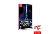 Spel - Narita Boy (Limited Run #129) - Nintendo Switch - Plattformsspelare - 0819976027931