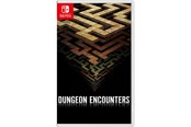 Spel - Dungeon Encounters - Nintendo Switch - Role playing game (RPG) - management - 8885011016408