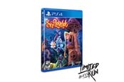 Spel - Sir Lovelot (Limited Run #422) - Sony PlayStation 4 - Plattformsspelare - 0819976027344
