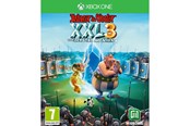 Spel - Asterix & Obelix XXL 3: The Crystal Menhir - Microsoft Xbox One - Plattformsspelare - 3760156483702