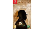 Spel - Agatha Christie: The ABC Murders (Code in a Box) - Nintendo Switch - Äventyr - 3701529500817