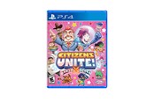 Spel - Citizens Unite!: Earth X Space - Sony PlayStation 4 - Äventyr - 0819976028082