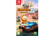 Spel - Garfield Kart Furious Racing (Code in a Box) - Nintendo Switch - Racing - 3701529501227