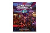 Brädspel - Dungeons & Dragons 5th Ed. Journey Through Radiant Citadel - WTCD0996