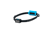 Ficklampor och strålkastare - Ledlenser NEO3 headlamp 400 lumen black/blue - 502718