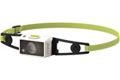 Ficklampor och strålkastare - Ledlenser NEO1R headlamp 250 lumen white/lime - 502720