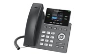 Fast telefon - Grandstream GRP2612P - VoIP phone with caller ID/call waiting - 3-way call capability - GRP2612P