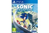 Spel - Sonic Frontiers - Sony PlayStation 4 - Plattformsspelare - 5055277048144