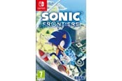 Spel - Sonic Frontiers - Nintendo Switch - Plattformsspelare - 5055277048380