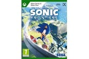 Spel - Sonic Frontiers - Microsoft Xbox One - Plattformsspelare - 5055277048496