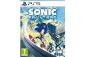Spel - Sonic Frontiers - Sony PlayStation 5 - Plattformsspelare - 5055277048250