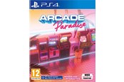 Spel - Arcade Paradise - Sony PlayStation 4 - Simulator - 5060188672968