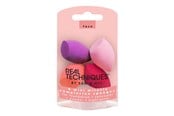 Smink - Real Techniques Mini Miracle - complexion sponge (pack of 4) - RT1492M