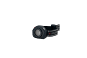 Ficklampor och strålkastare - Ledlenser CU2R flashlight, black - 502730