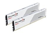 RAM - G.Skill Ripjaws S5 DDR5-5600 - 64GB - CL36 - Dual Channel (2 pcs) - Intel XMP - Vit - F5-5600J3636D32GX2-RS5W