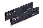 RAM - G.Skill Ripjaws S5 DDR5-6000 - 64GB - CL32 - Dual Channel (2 pcs) - Intel XMP - Svart - F5-6000J3238G32GX2-RS5K