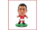 Figure - Soccerstarz - Wales Joe Allen - 5060385037102